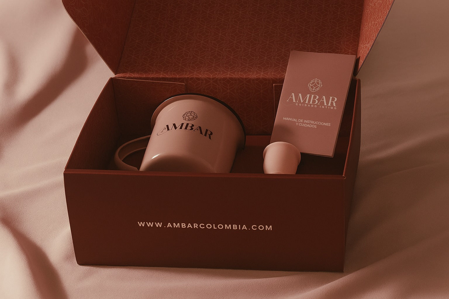 COPA MENSTRUAL KIT