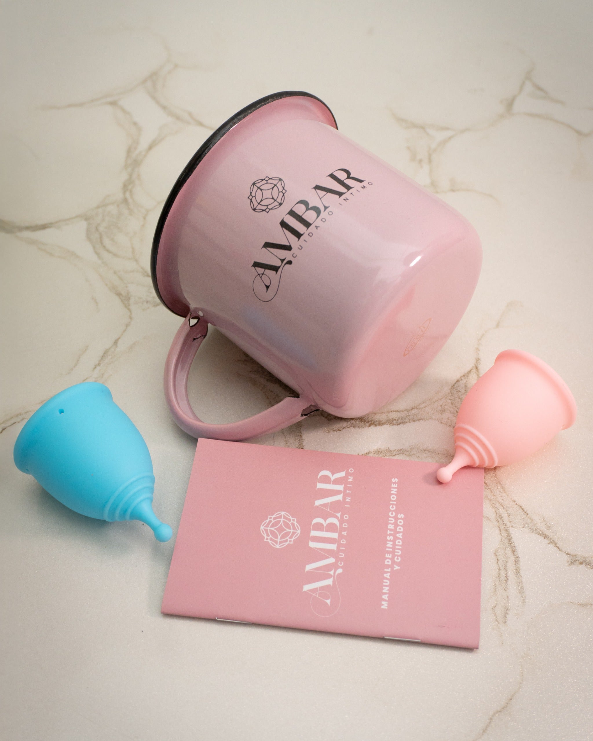 COPA MENSTRUAL KIT